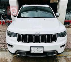 جيب جراند شيروكي